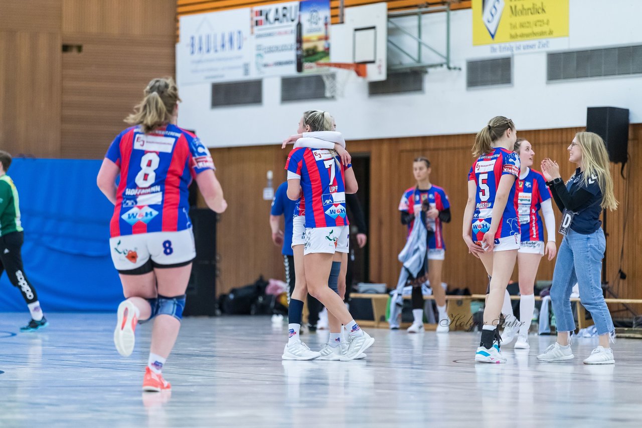 Bild 313 - F HSG Horst/Kieb - Lauenburger SV : Ergebnis: 26:23